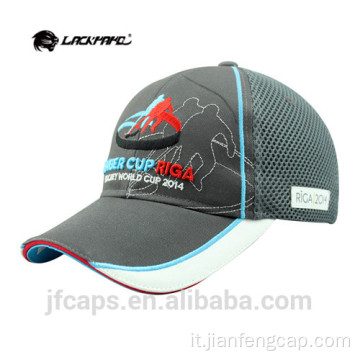 Cappello da golf con ricamo promozionale personalizzato